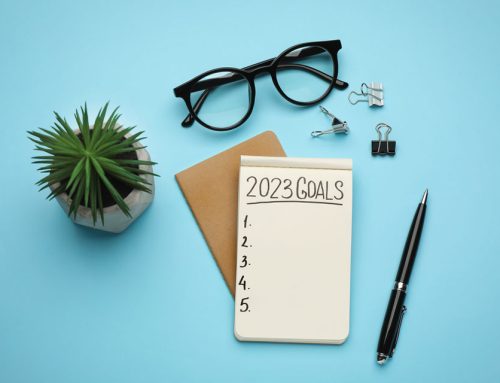 Financial New Year’s Resolutions for 2023